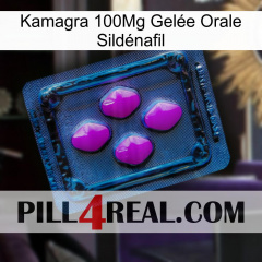 Kamagra 100Mg Gelée Orale Sildénafil 04